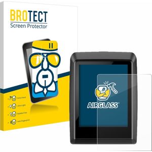 BROTECT - Screenprotector voor Bosch Kiox 500 - Folie Beschermfolie Beschermglas transparant