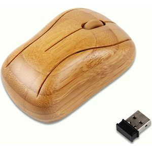 Houten Draadloze muis