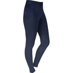 Horka Rijlegging Megan Dames Polyester/spandex Blauw Maat 36