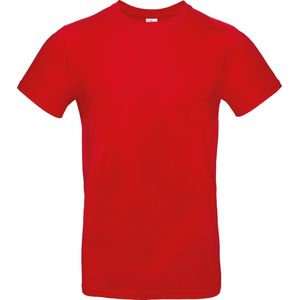 B&C #E190 Men's T-shirt CGTU03T - Red - XL