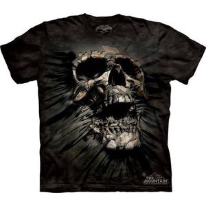 T-shirt Breakthrough Skull XL