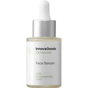 Gezichtsserum CBD Zenboost InnovaGoods 30 ml