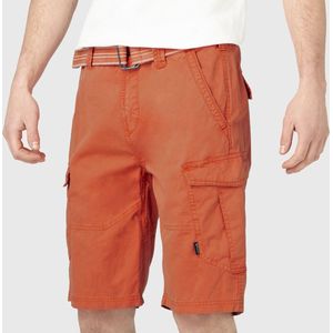 Brunotti CaldECO-N Heren Walkshort - Oranje - XL