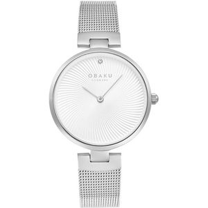 Obaku Dameshorloge V256LXCIMC