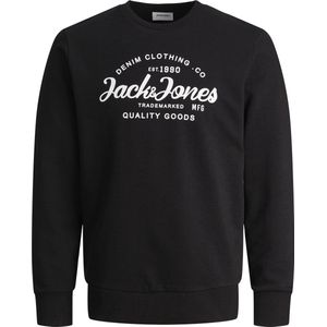 JACK&JONES JJFOREST SWEAT CREW NECK Heren Trui - Maat S