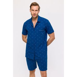 Woody Heren Pyjama zeilbootjes print - maat XXL