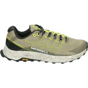 Merrell J066743 MOAB FLIGHT - Heren wandelschoenenVrije tijdsschoenenWandelschoenen - Kleur: Taupe - Maat: 44