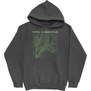 Type O Negative - Tree Hoodie/trui - M - Zwart