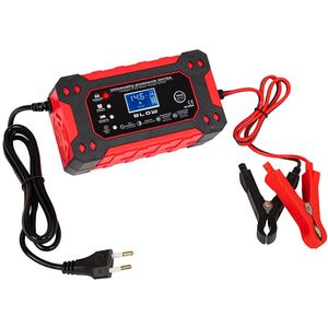 BLOW Acculader Auto - Motor - Auto - Jetski - 10A - 12V - 24V