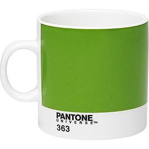 Pantone - Espressokopje - 120ml - Groen