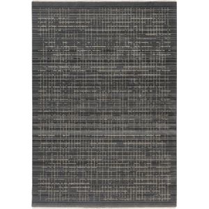Lalee Vogue | Modern Vloerkleed Laagpolig | Grey | Tapijt | Karpet | Nieuwe Collectie 2024 | Hoogwaardige Kwaliteit | 200x290 cm