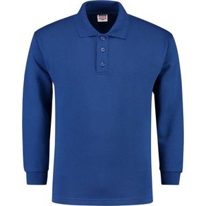 Tricorp Polo Sweater 301004 Koningsblauw - Maat XS