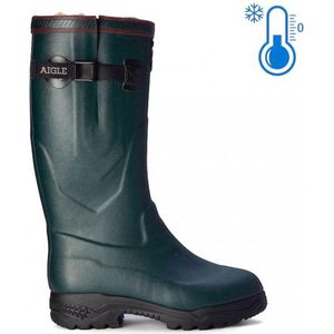 Laarzen met wollen voering Regenlaarzen kopen? Korting tot 50