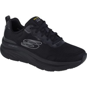 Skechers D'Lux Walker - Scrambler 232264-BKCC, Mannen, Zwart, Sneakers, maat: 46