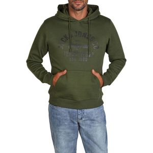 Jack & Jones Heren trui JJEADRIAN regular fit Veelkleurig 3XL Volwassenen