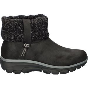 Skechers Hands Free Slip-Ins Easy Going dames boot - Zwart - Maat 38