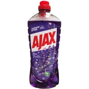 Ajax allesreiniger lavendel 1.25l