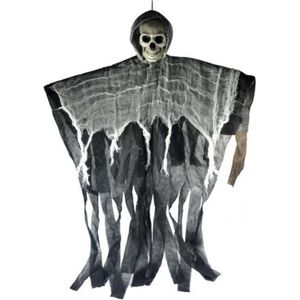 Halloween pop| Halloween Spook| Hallowoon Ghost| Halloween decoratie| Hangdecoratie| Halloween Poppen en spoken| Skelet| Skelethoofd|