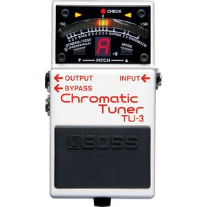 Boss TU-3 - Gitaar tuner