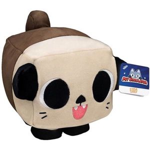 Otter - Pet Simulator Roblox Pluche Knuffel 20 cm - Speelgoed Knuffels voor Kinderen Jongens Meisjes - Roblox Gift Card Cadeau - Dieren Animal Pets Plush Toy