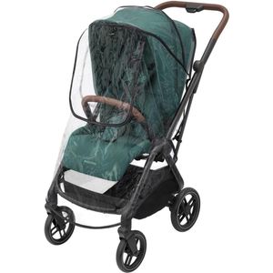 ultracompacte regenhoes voor kinderwagens, regenhoes voor buggy´s, compatibel met alle ultracompacte kinderwagens en buggy's van Maxi-Cosi, transparant