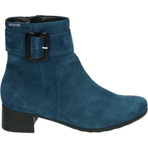 Mephisto GIANINA VELCALF PREMIUM - Laarsjes - Kleur: Blauw - Maat: 40