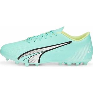 Voetbalschoenen Volwassenen Puma Ultra Play Mg Elektrisch blauw Uniseks