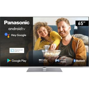 Panasonic TX-65LX660E tv 165,1 cm (65"") 4K Ultra HD Smart TV Wifi Zilver