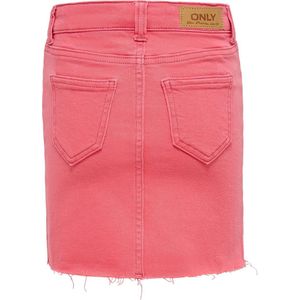 Only-Dames rok--Sugar Coral-Maat 152