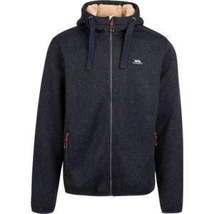 Trespass Fleecejacke Tableypipe - Male Fleece At500 Navy Marl-L