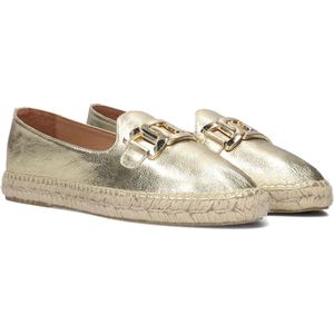 AYANA Yu695 Espadrilles - Dames - Goud - Maat 37