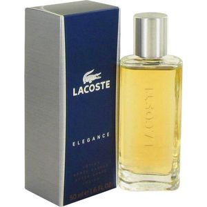 Lacoste Elegance Men Aftershave 50 ml