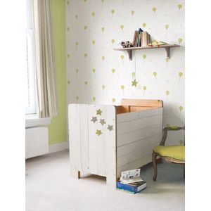 Dutch Wallcoverings Papierbehang - Babies 10136