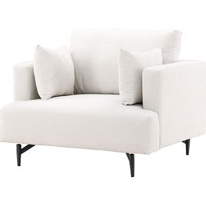 Sofia fauteuil beige.