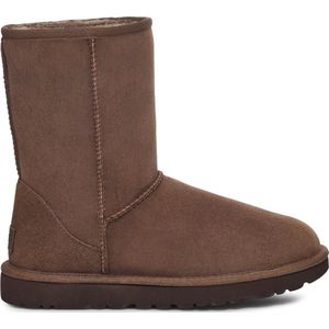 UGG Classic Short II Dames Laarzen - Burnt Cedar - Maat 40