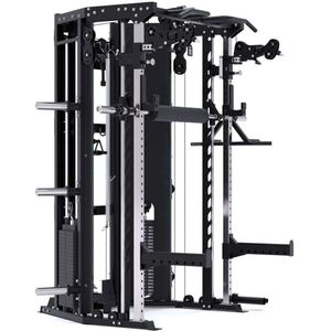 Force USA C10 All-In-One Trainer | Complete Home Gym met Pulley Stations