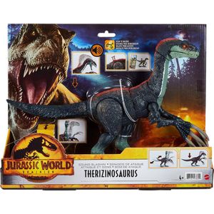 Jurassic World Dominion - Therzinosaurus - actiefiguur - Speelgoed Dinosaurus