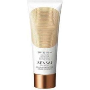 Kanebo Sensai Silky Bronze Zonnecreme - SPF 30 - Zonnebrand - 150 ml