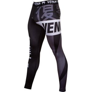 Venum Revenge Legging Spats Tights Zwart Grijs Kies hier uw maat: XL - Jeans Maat 36