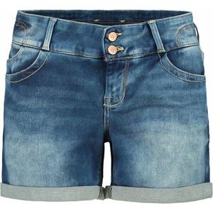 Tripper Dames Short Blauw - Maat XS