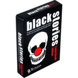 Black Stories Funny Death - Raadselspel voor 1-5 spelers | Tucker's Fun Factory