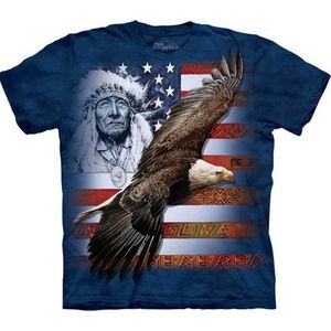 T-shirt Spirit of America S
