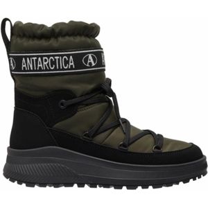 Snowboot Antarctica Women AN 8709 Dark Green-Schoenmaat 37