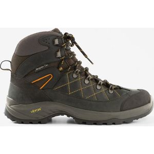 Berghen Berghen Bolaric Waxy Leather | Black/Camel - FW Boots Trekking Adult - Maat 47 - Multi - Maat 47 Adult - Multi