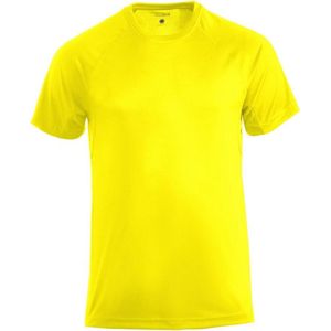 Clique Premium Active-T 029338 - Signaal-geel - XL