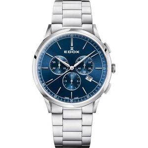 Edox 10236-3M-BUIN Les Vauberts chrono 42mm 5ATM