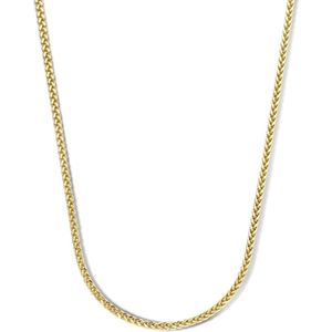 Isabel Bernard - Dames - 14 karaat goud - Ketting - Goud - 40-45 CM