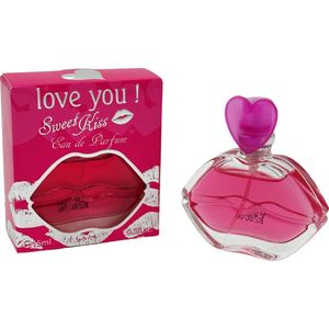 Real Time - Love You Sweet Kiss - 15ml Eau de Parfum