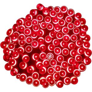 Equivera Kerstverlichting - Christmass Lights - Lichtslingers - Buiten/Binnen - String Lights - Kerstmis - Feestverlichting - Kerstcadeau - Sinterklaas - Sinterklaas Cadeau - Cadeau Voor Vrouw - Cadeau Voor Man - Cadeau Voor Kind - Cadeau