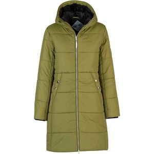 BJØRNSON Fia Winterparka Dames - Winddicht - Waterafstotend - Maat 42 - Mayfly